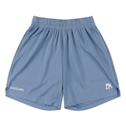 (メンズ、レディース)バスケットボールウェア カットオフ ベーシック ショートパンツ EZFW25UHP001C219