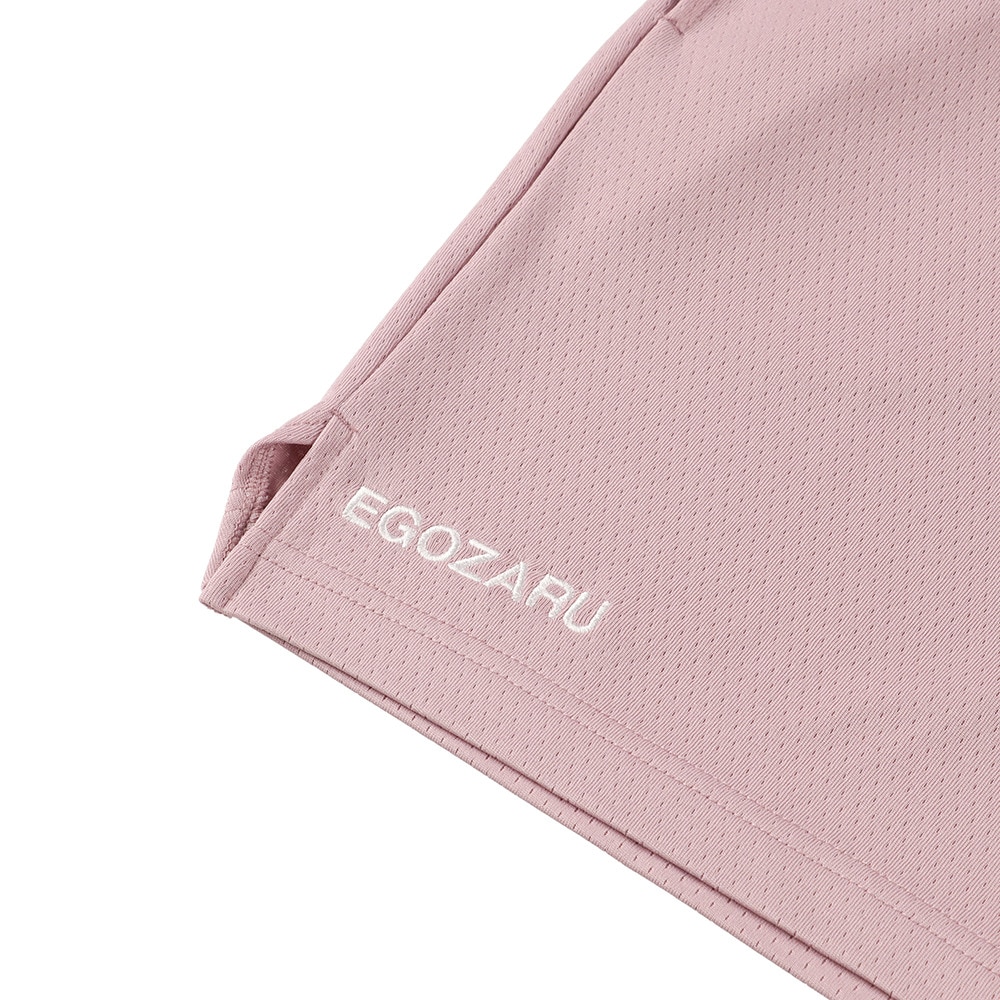 エゴザル（EGOZARU）（メンズ、レディース）バスケットボールウェア カットオフ ベーシック ショートパンツ EZFW25UHP001C220