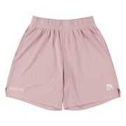 (メンズ、レディース)バスケットボールウェア カットオフ ベーシック ショートパンツ EZFW25UHP001C220