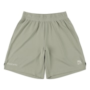 (メンズ、レディース)バスケットボールウェア カットオフ ベーシック ショートパンツ EZFW25UHP001C225
