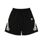 (メンズ)バスケットボールウェア ボーン ショートパンツ EZFW25UHP007C001