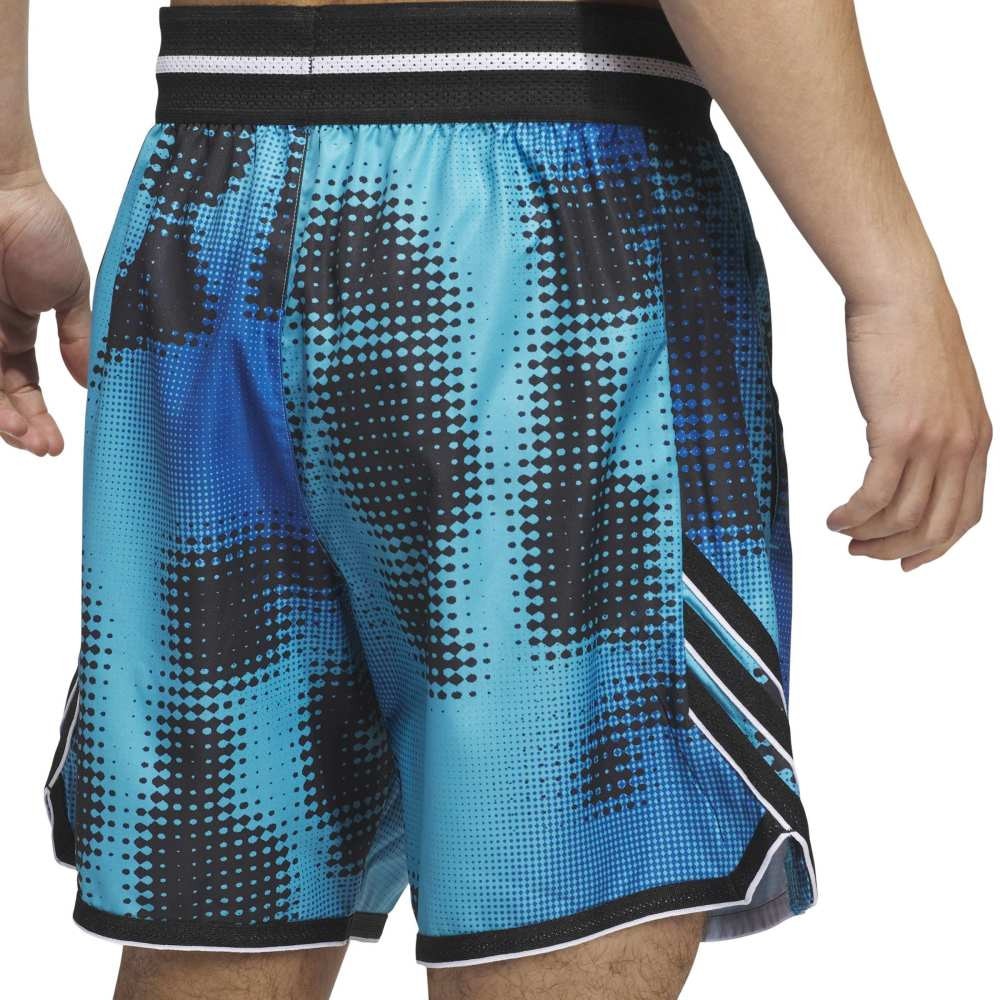アディダス（adidas）（メンズ）バスケットボールウェア アディダス クレージーライト AOPショーツ KKW66-JM6837