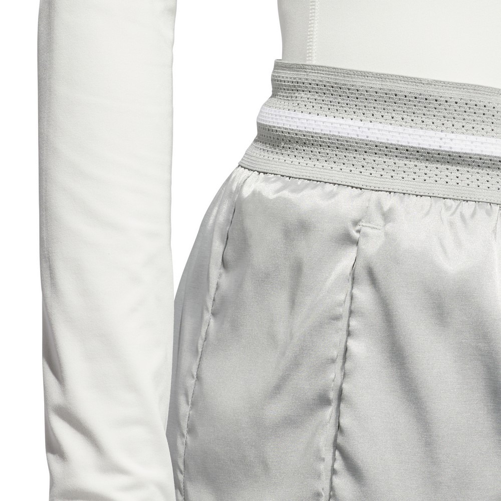 アディダス（adidas）（レディース）バスケットボールウェア クレイジー ライト シャイニー ショーツ KLA61-JN3661
