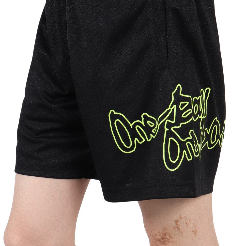 チャンピオン（CHAMPION）（メンズ）バスケットボールウェア ショートパンツ C3-CB525 9YG