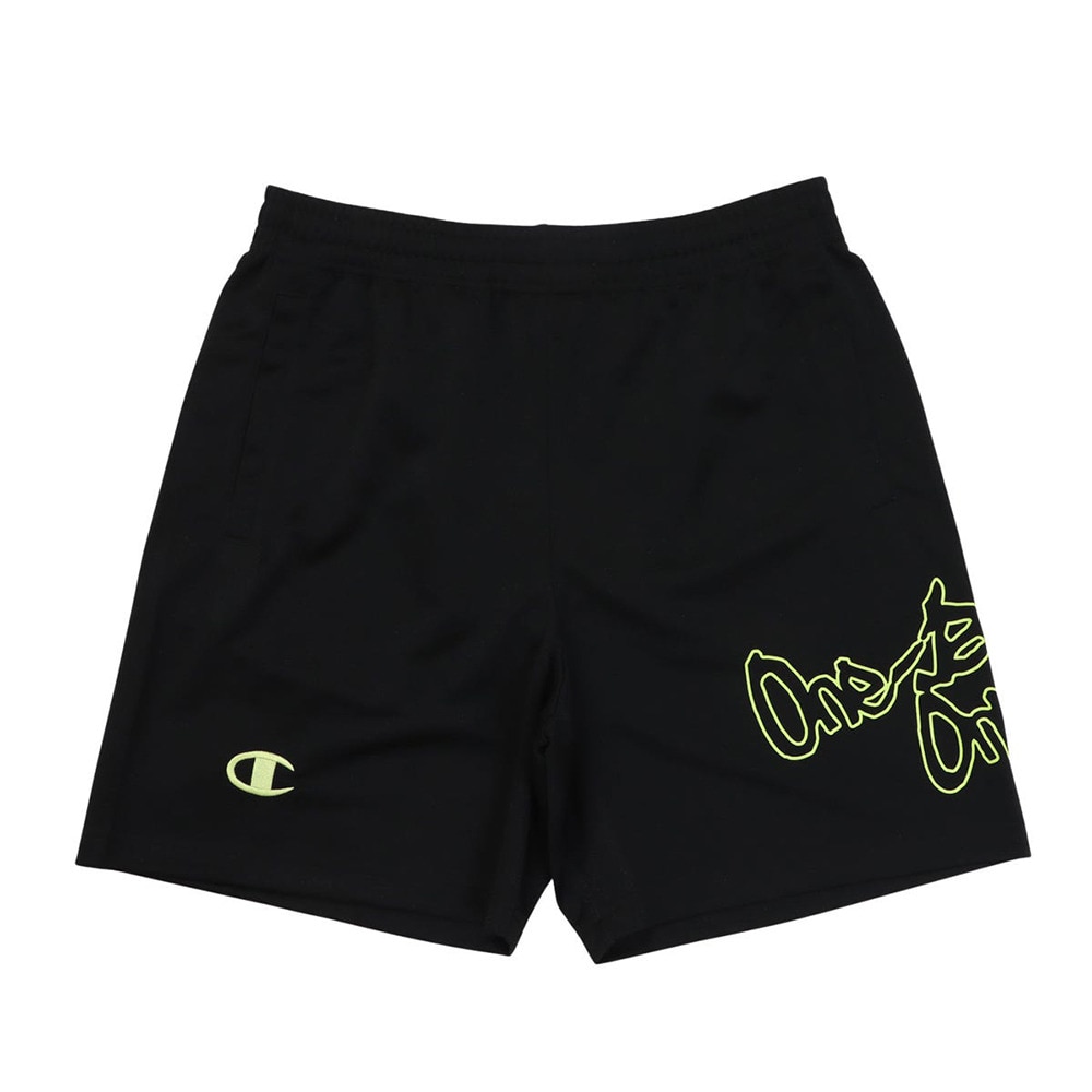 チャンピオン（CHAMPION）（メンズ）バスケットボールウェア ショートパンツ C3-CB525 9YG