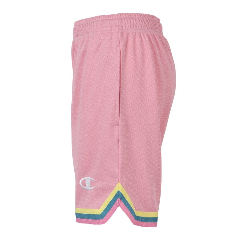 チャンピオン（CHAMPION）（レディース）バスケットボールウェア ショート ハーフパンツ SHORTS CW-CB525 910