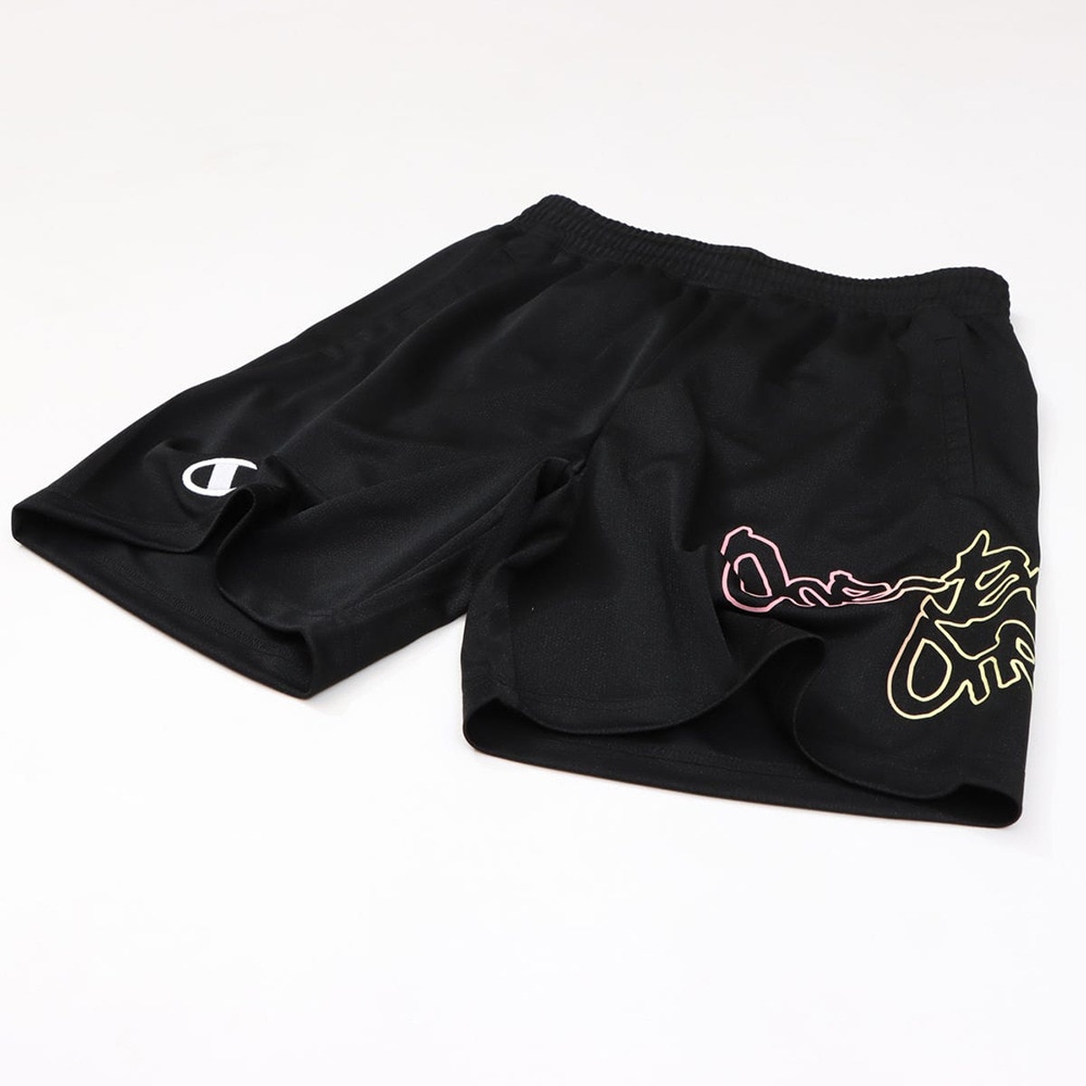 チャンピオン（CHAMPION）（レディース）バスケットボールウェア ショートパンツ CW-CB526 090
