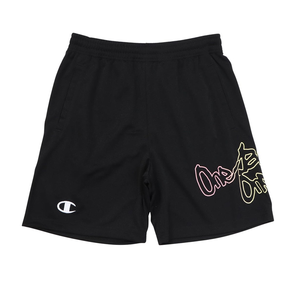 チャンピオン（CHAMPION）（レディース）バスケットボールウェア ショートパンツ CW-CB526 090