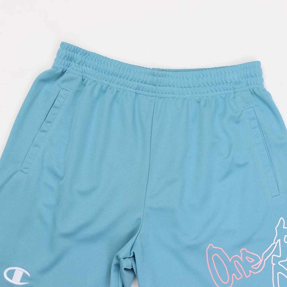 チャンピオン（CHAMPION）（レディース）バスケットボールウェア ショートパンツ CW-CB526 331