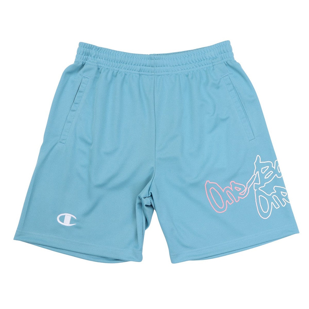 チャンピオン（CHAMPION）（レディース）バスケットボールウェア ショートパンツ CW-CB526 331
