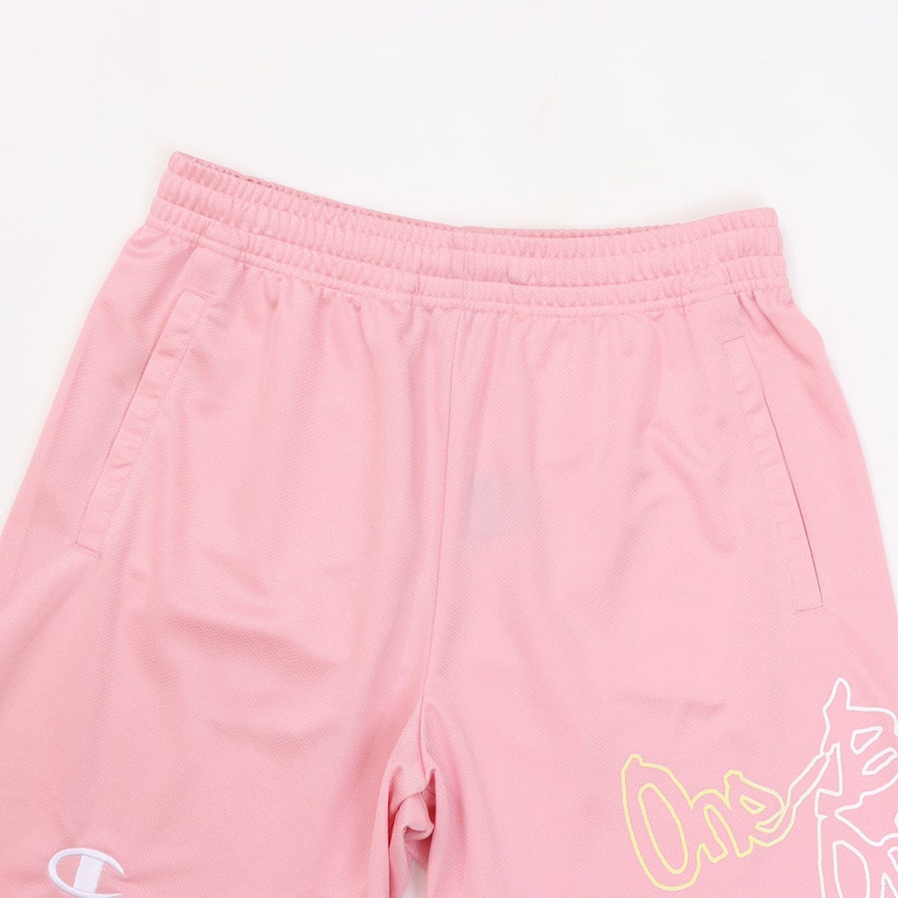 チャンピオン（CHAMPION）（レディース）バスケットボールウェア ショートパンツ CW-CB526 910