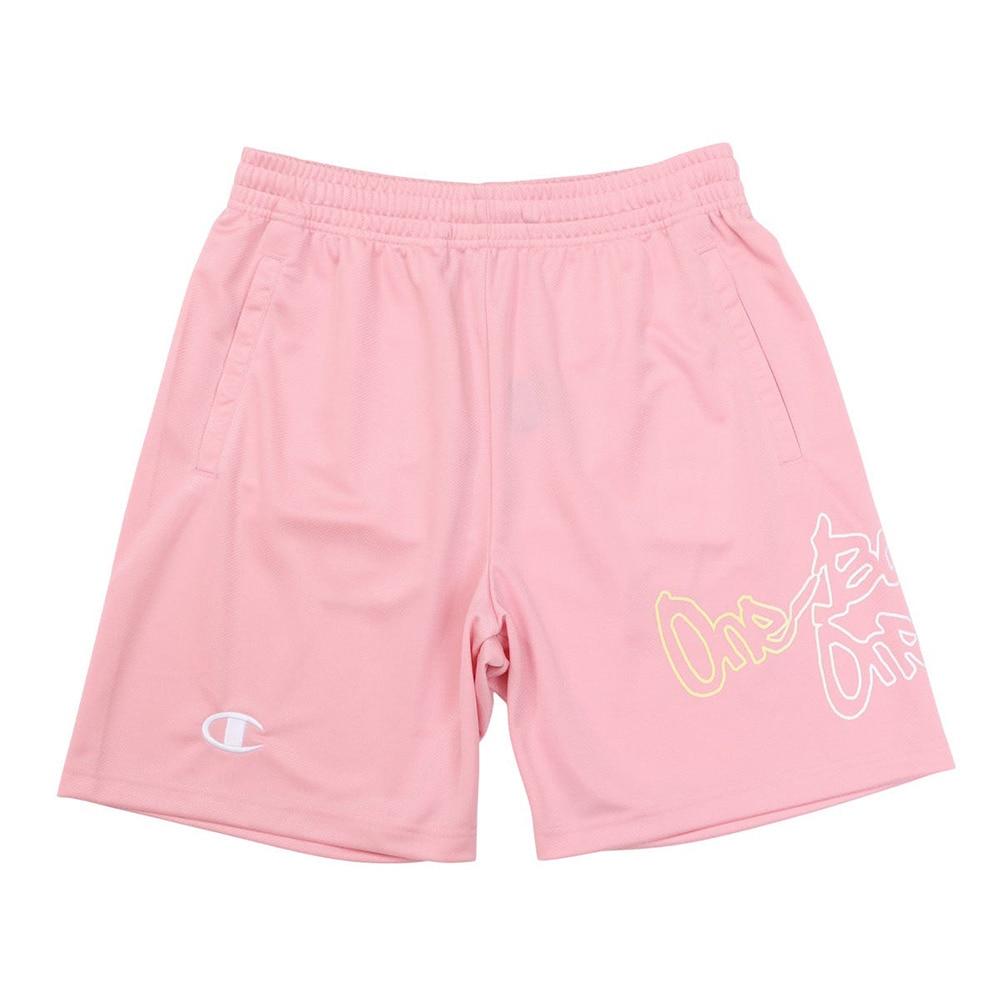 チャンピオン（CHAMPION）（レディース）バスケットボールウェア ショートパンツ CW-CB526 910