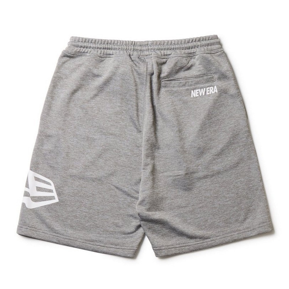 ニューエラ（NEW ERA）（メンズ）バスケットボールウェア ドライスウェット ショートパンツ フラッグロゴ 14674835