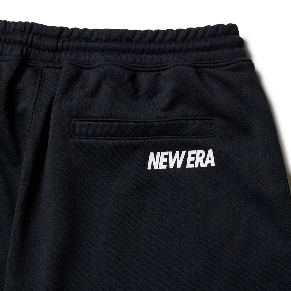 ニューエラ（NEW ERA）（メンズ）バスケットボールウェア ドライスウェット ショートパンツ フラッグロゴ 14674836