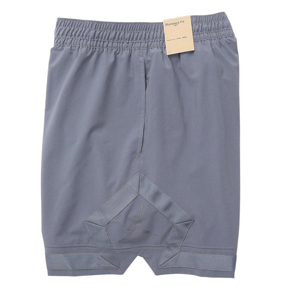 ジョーダン（JORDAN）（メンズ）バスケットボールウェア ドライフィット スポーツ ウーブン ダイアモンド ショートパンツ FQ2989-075