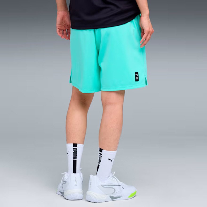 PUMA ショートパンツ　トリニダード・トバゴ プーマ（PUMA）（メンズ）バスケットボールウェア シンプル スモール