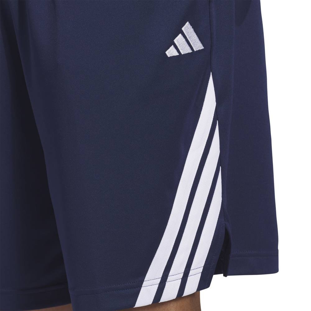 アディダス（adidas）（メンズ）3ストライプス バスケットボールショーツ KPM98-JN4737