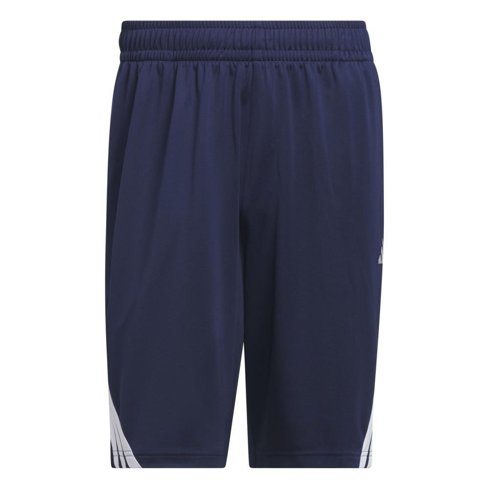 アディダス（adidas）（メンズ）3ストライプス バスケットボールショーツ KPM98-JN4737