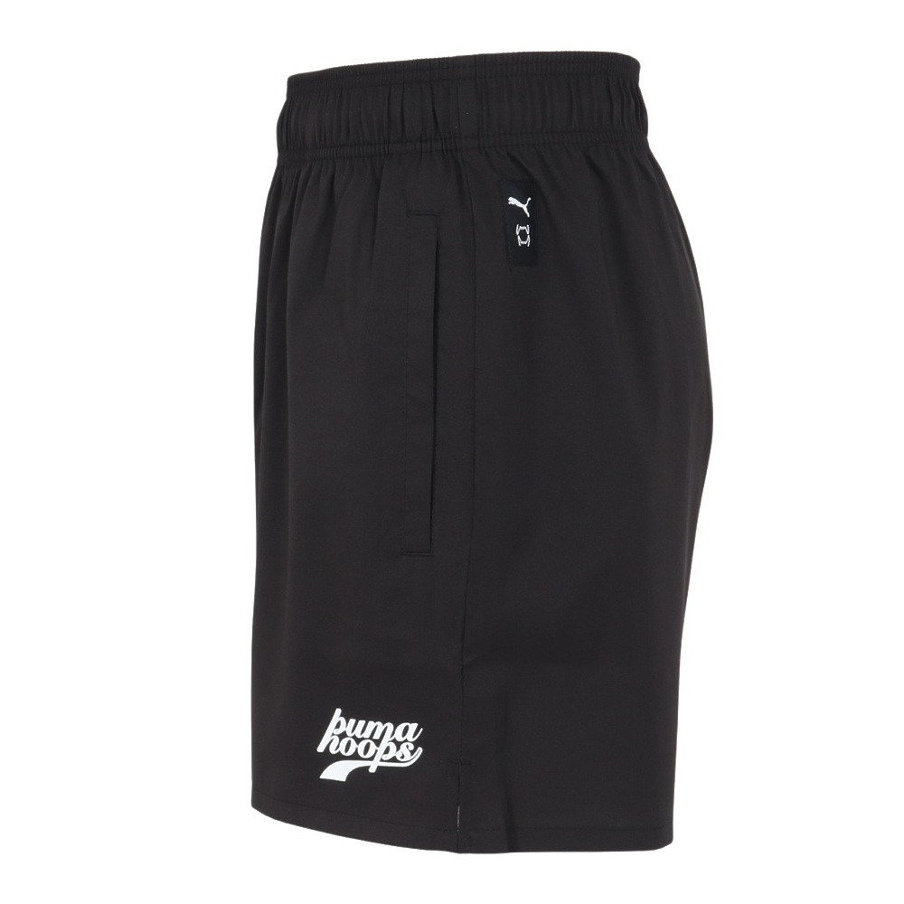 プーマ（PUMA）（メンズ）バスケットボールウェア ウーブン ショーツ