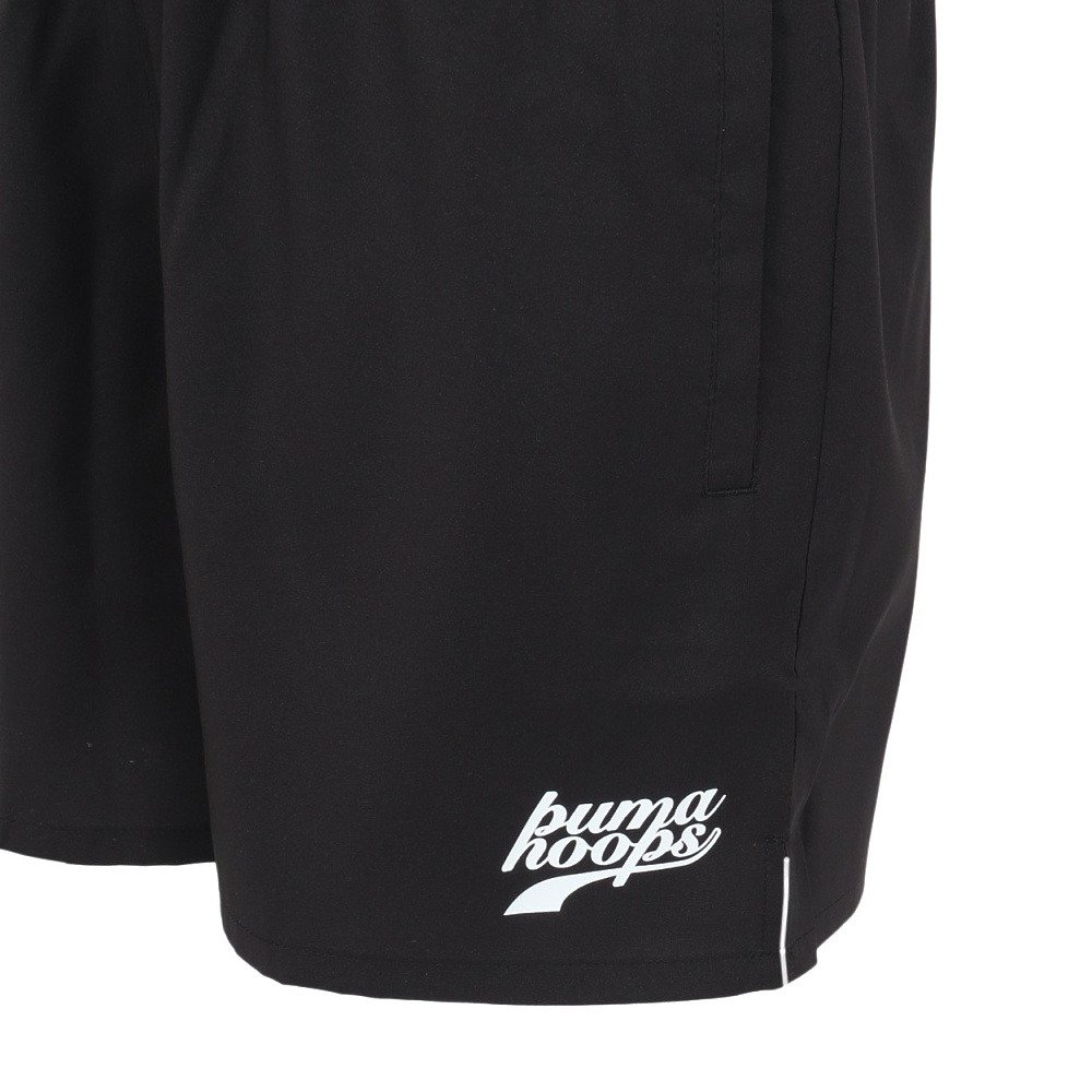 プーマ（PUMA）（メンズ）バスケットボールウェア ウーブン ショーツ