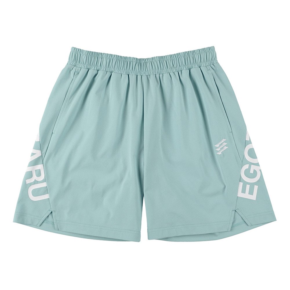 エゴザル バスケットボールウェア ハーフパンツ グリーン - 【公式