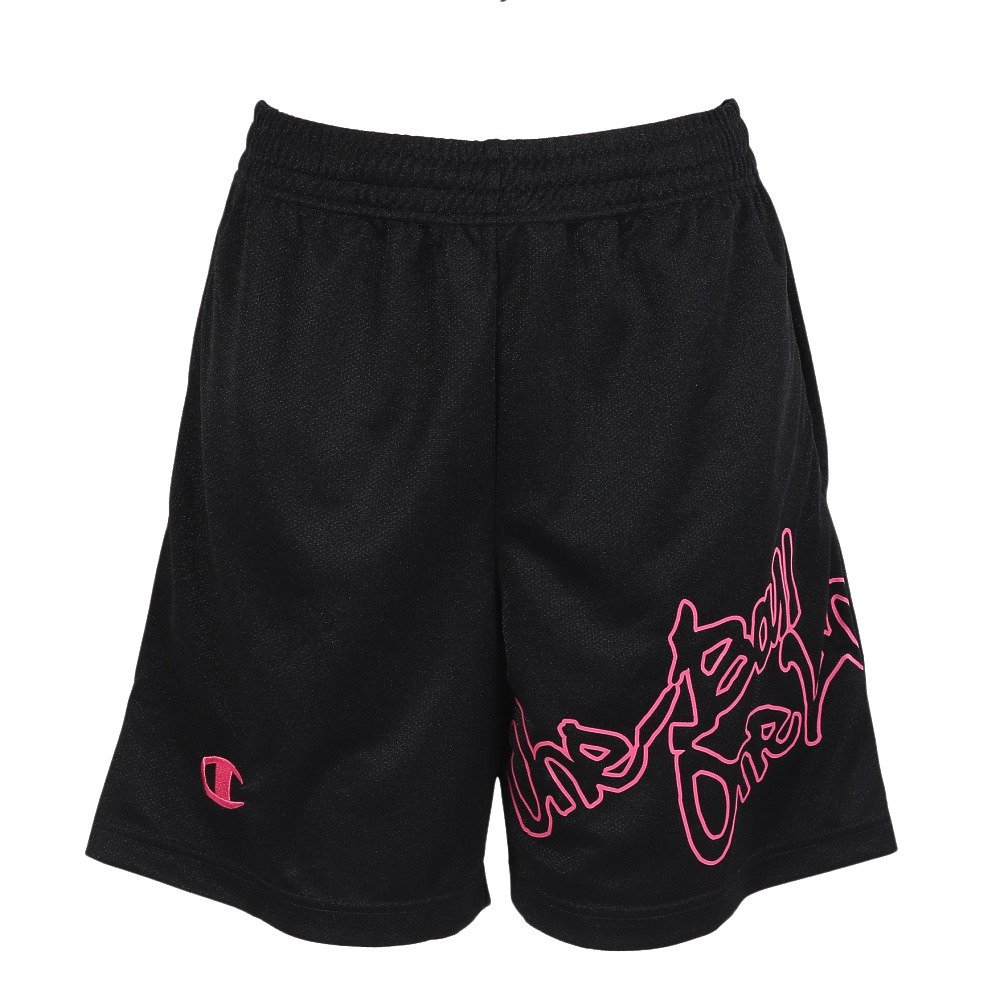champion�i�� �o�X�P�b�g�{�[���E�F�A �V���[�c CW-DB528 090 �l �u���b�N �o�X�P�b�g�{�[��