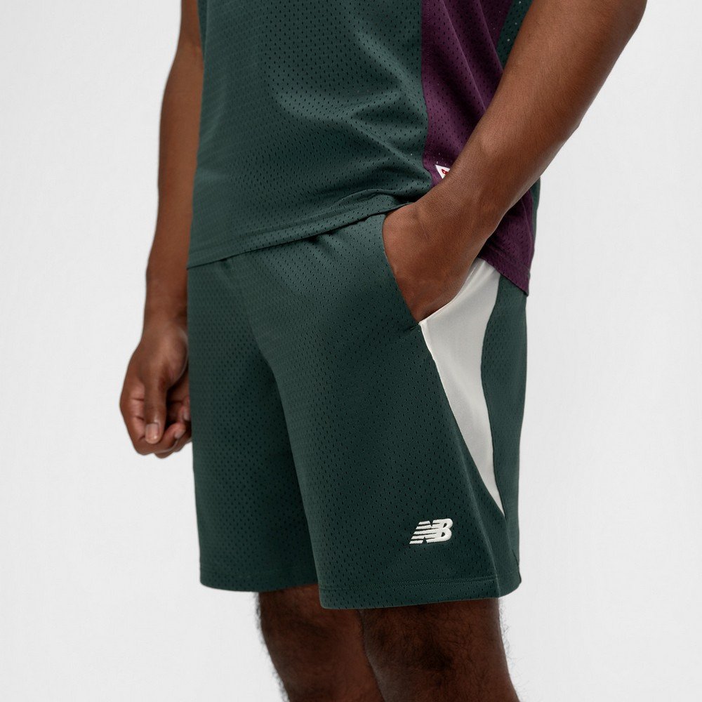 バスケットボール ballaholic バスケットボールパンツ グリーン Lサイズ