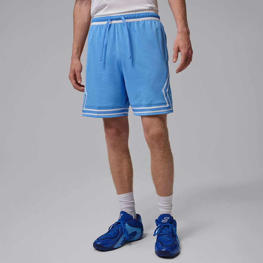 ジョーダン（JORDAN）（メンズ）バスケットボールウェア ドライフィット スポーツ メッシュ ダイアモンド ショートパンツ HF9910-412