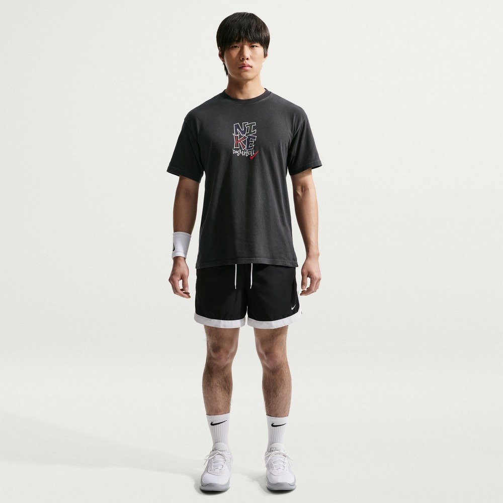 ナイキ（NIKE）（メンズ）バスケットボールウェア ドライフィット 6 