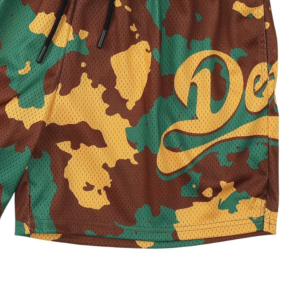 deuce（deuce）（メンズ）バスケットボールウェア メッシュショーツ