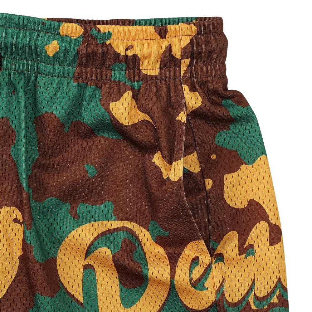 deuce（deuce）（メンズ）バスケットボールウェア メッシュショーツ