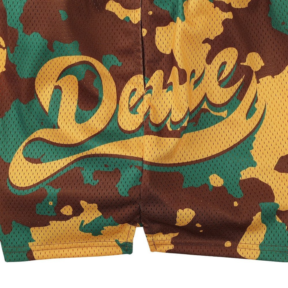 deuce（deuce）（メンズ）バスケットボールウェア メッシュショーツ