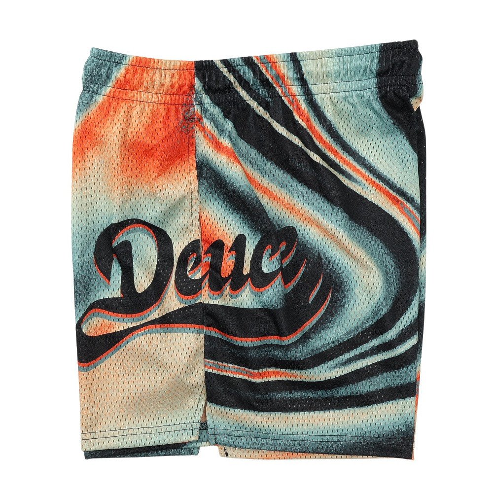 deuce（deuce）（メンズ）バスケットボールウェア メッシュショーツ