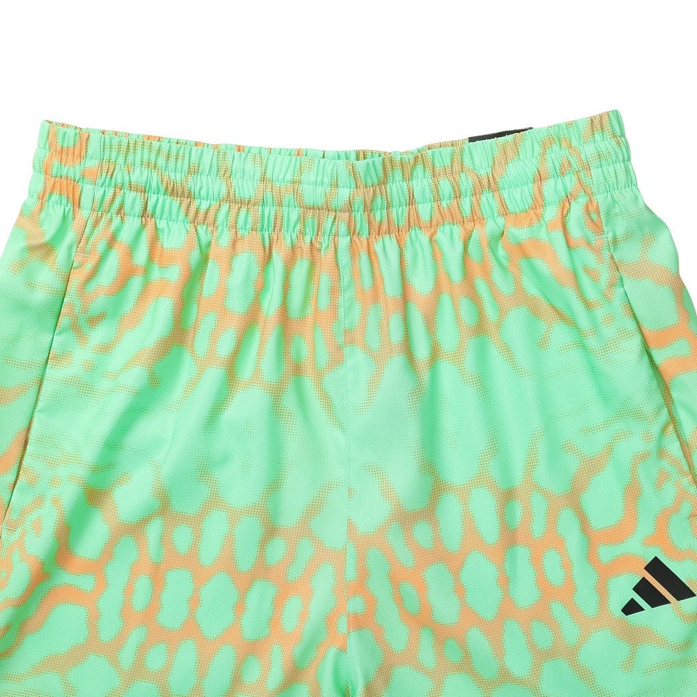 アディダス（adidas）（メンズ）バスケットボールウェア クレイジーライト グラフィック ショーツ ZS361-KG4810