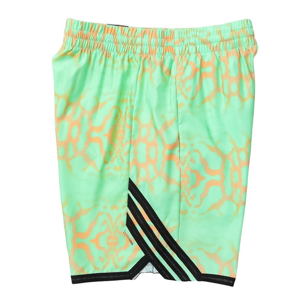 アディダス（adidas）（メンズ）バスケットボールウェア クレイジーライト グラフィック ショーツ ZS361-KG4810