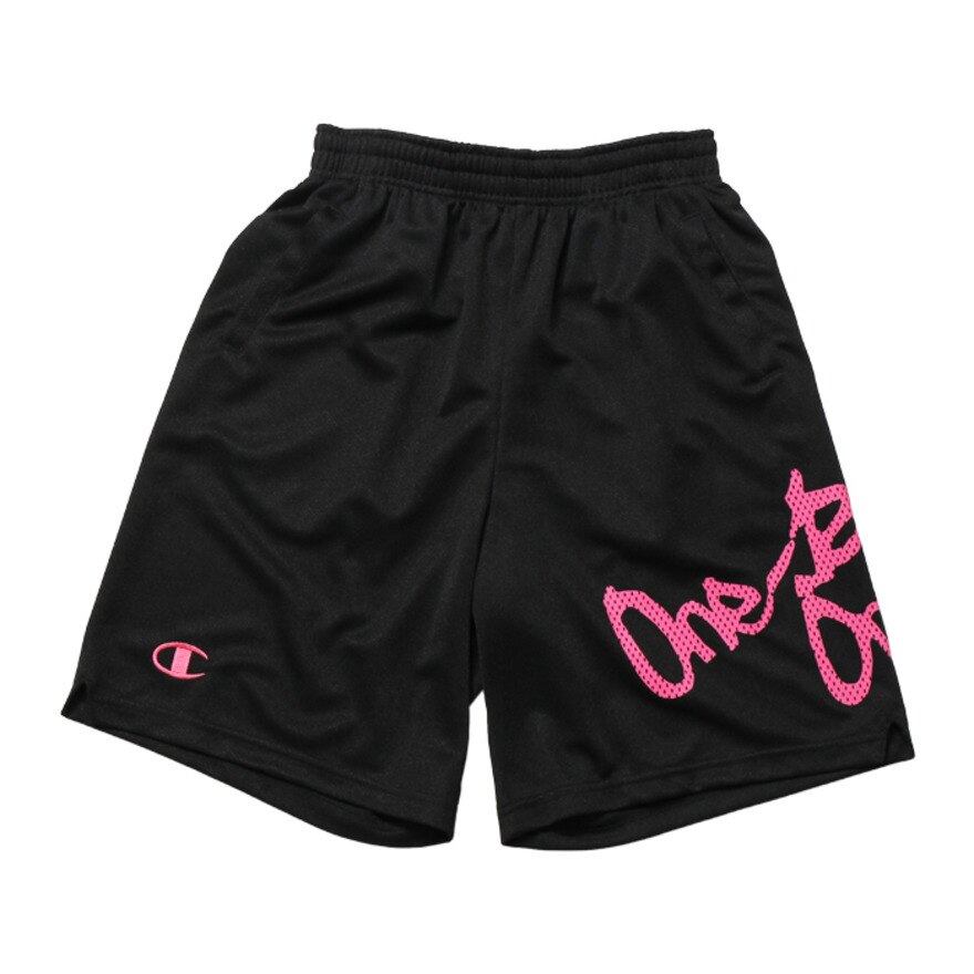  ジュニア プラクティスパンツ CK-HB502 107【バスケットボール ハーフパンツ 練習着】