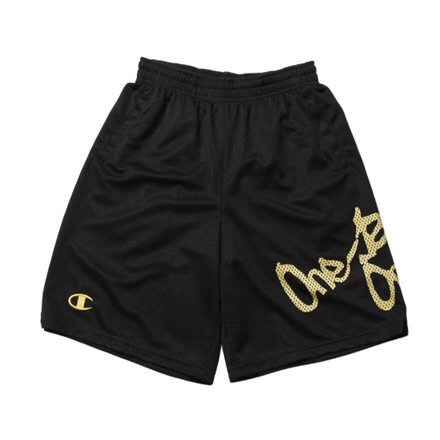  ジュニア プラクティスパンツ CK-HB502 981【バスケットボール ハーフパンツ 練習着】