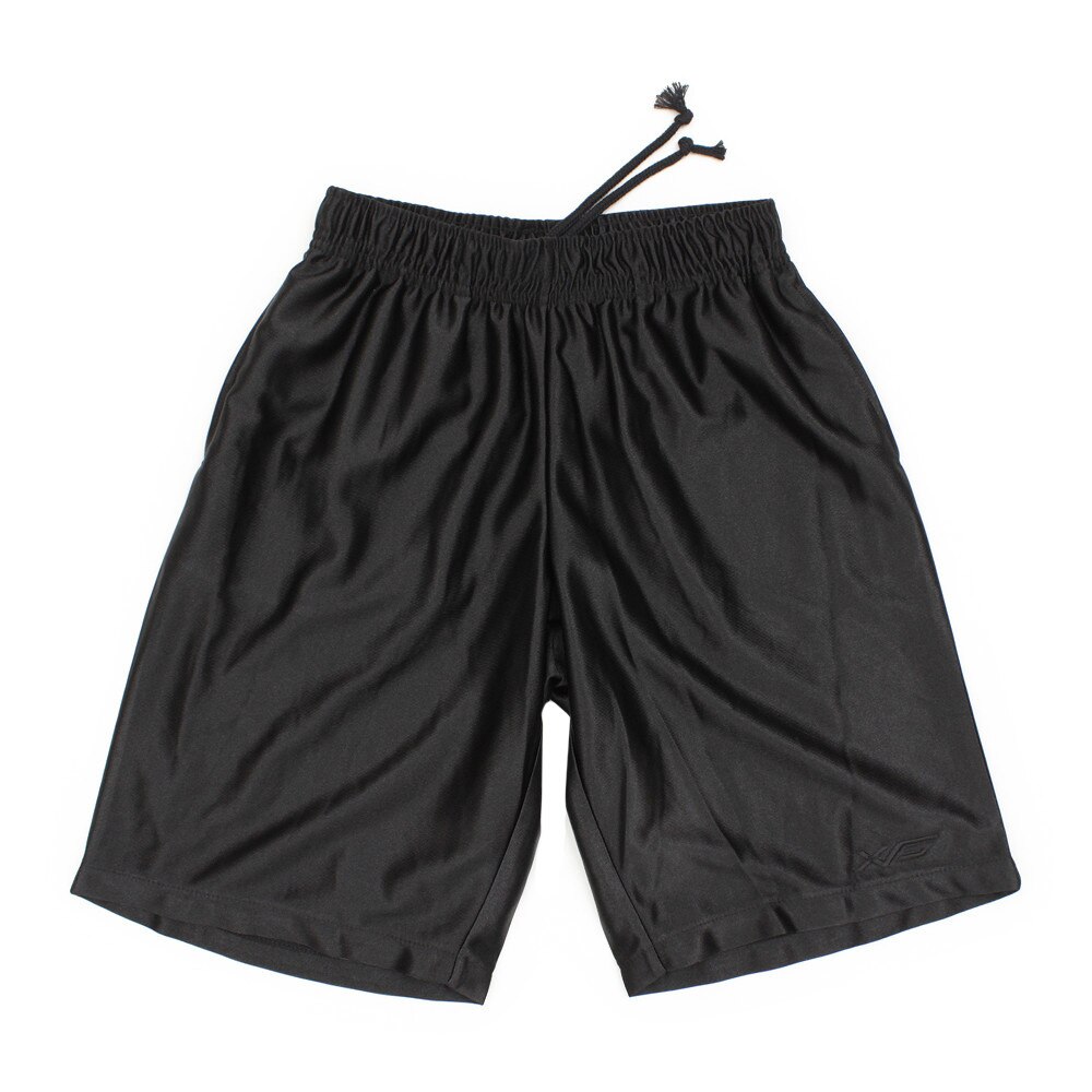 ジュニア ポケット付き ハーフパンツ 751G7CD2179【バスケットボール プラクティスパンツ 練習着】