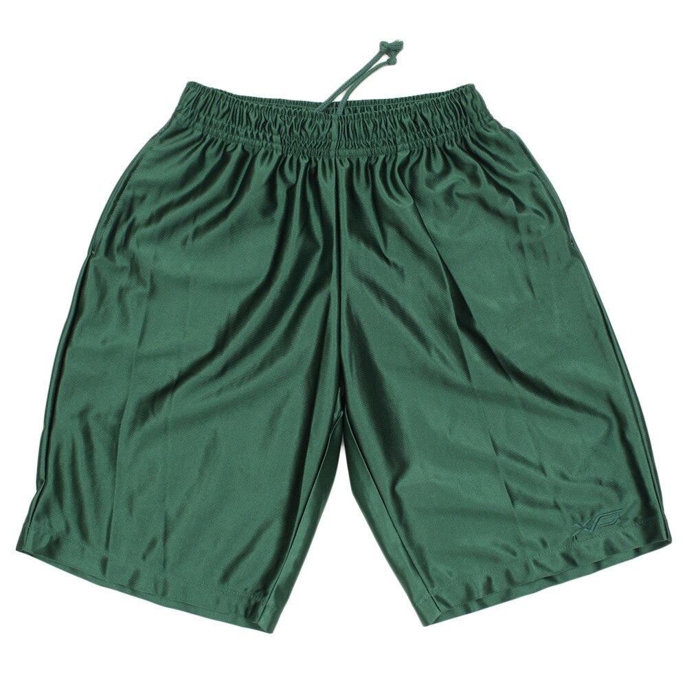 ジュニア ポケット付き ハーフパンツ 751G7CD2179【バスケットボール プラクティスパンツ 練習着】