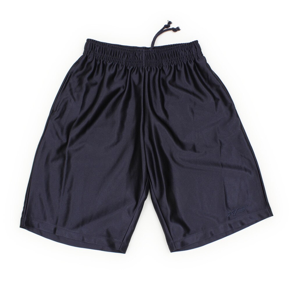 ジュニア ポケット付き ハーフパンツ 751G7CD2179【バスケットボール プラクティスパンツ 練習着】