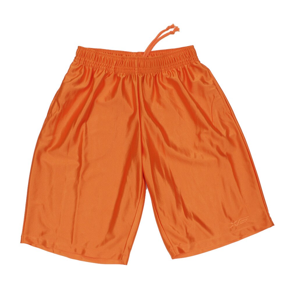ジュニア ポケット付き ハーフパンツ 751G7CD2179【バスケットボール プラクティスパンツ 練習着】