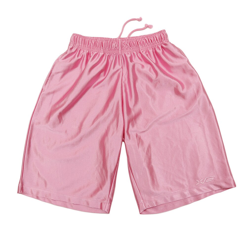 ジュニア ポケット付き ハーフパンツ 751G7CD2179【バスケットボール プラクティスパンツ 練習着】