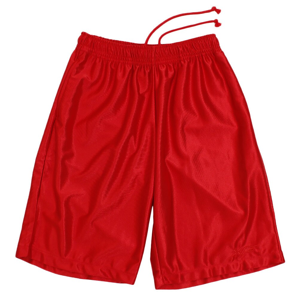 ジュニア ポケット付き ハーフパンツ 751G7CD2179【バスケットボール プラクティスパンツ 練習着】