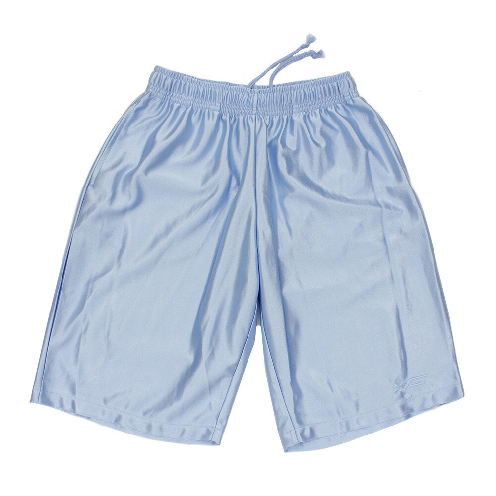 ジュニア ポケット付き ハーフパンツ 751G7CD2179【バスケットボール プラクティスパンツ 練習着】