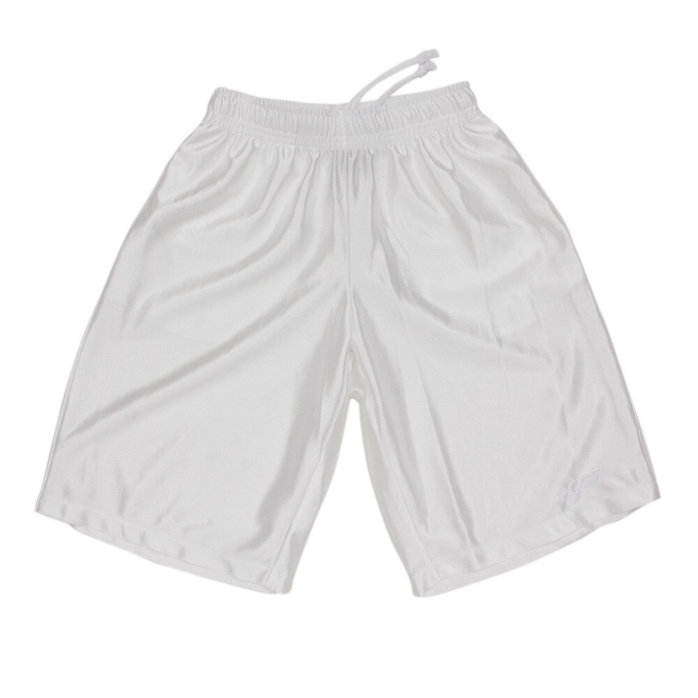 ジュニア ポケット付き ハーフパンツ 751G7CD2179【バスケットボール プラクティスパンツ 練習着】