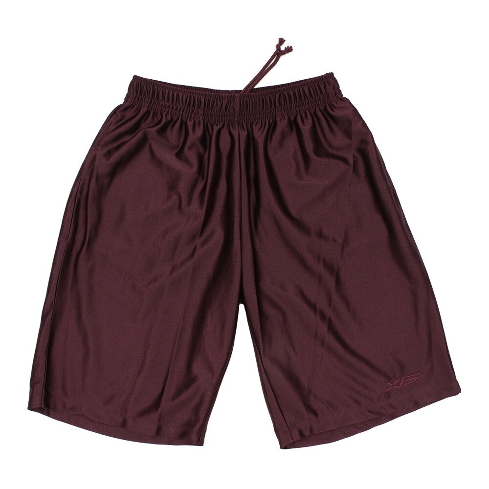 ジュニア ポケット付き ハーフパンツ 751G7CD2179【バスケットボール プラクティスパンツ 練習着】