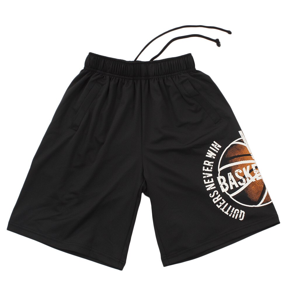  ドライプラス ジュニア プラクティスパンツ 751G8ES3559【バスケットボール ハーフパンツ 練習着】
