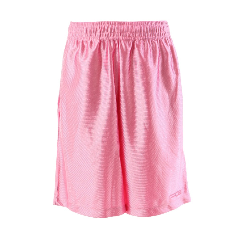  ジュニア ポケット付き バスケ ハーフパンツ 751PG9CD6713【バスケットボール プラクティスパンツ 練習着】