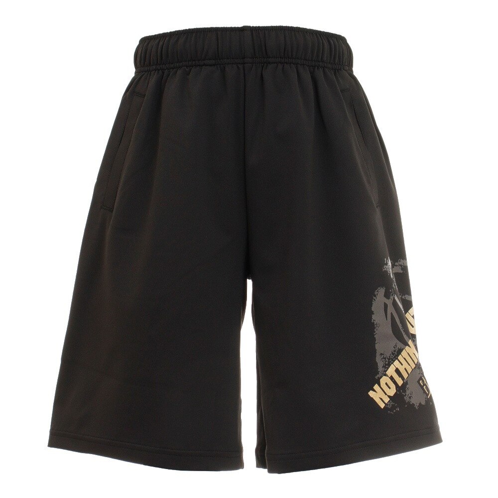  ジュニア プラクティスパンツ ドライ 吸汗速乾 751G0ES8310【バスケットボール ハーフパンツ 練習着】