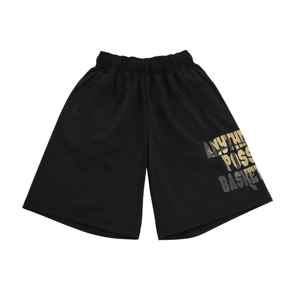  ジュニア ドライプラス プラクティスパンツ 751G0ES8311 BLK